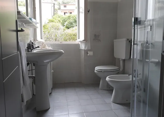 Apartamento La Casa Del Sole Pomonte